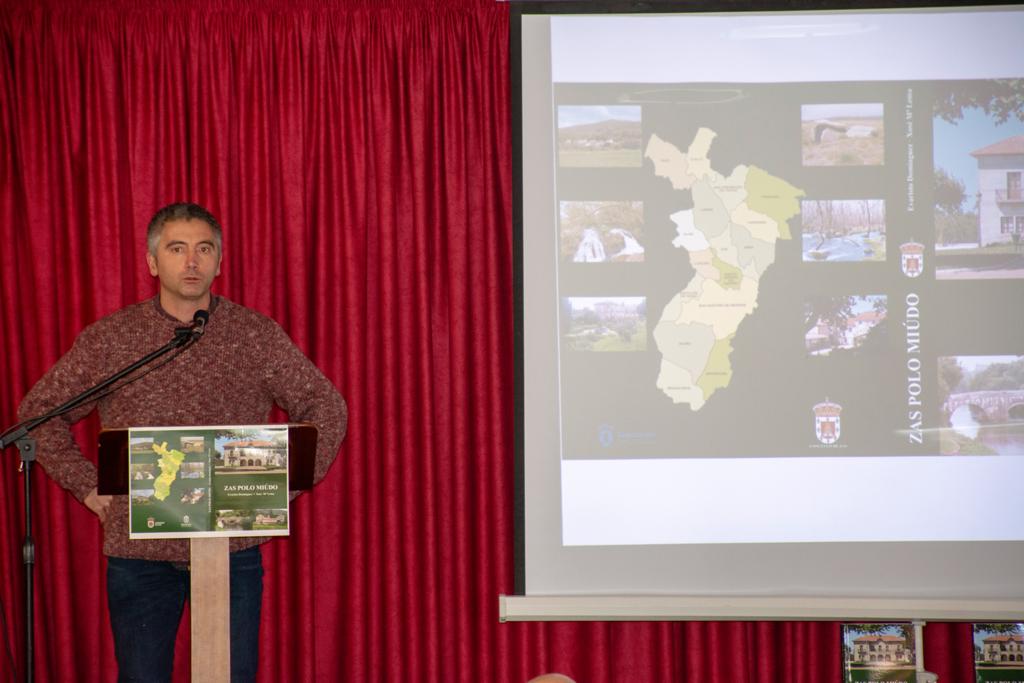 Manuel García, Concelleiro de Cultura en Zas entre o 2015 e o 2019